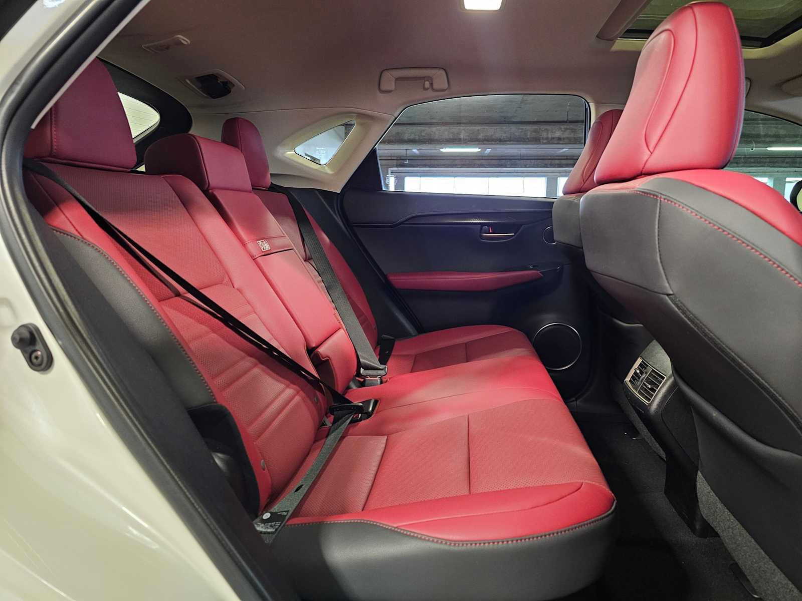Used 2021 Lexus NX 300h AWD w/ Accessory Package 2 image 34
