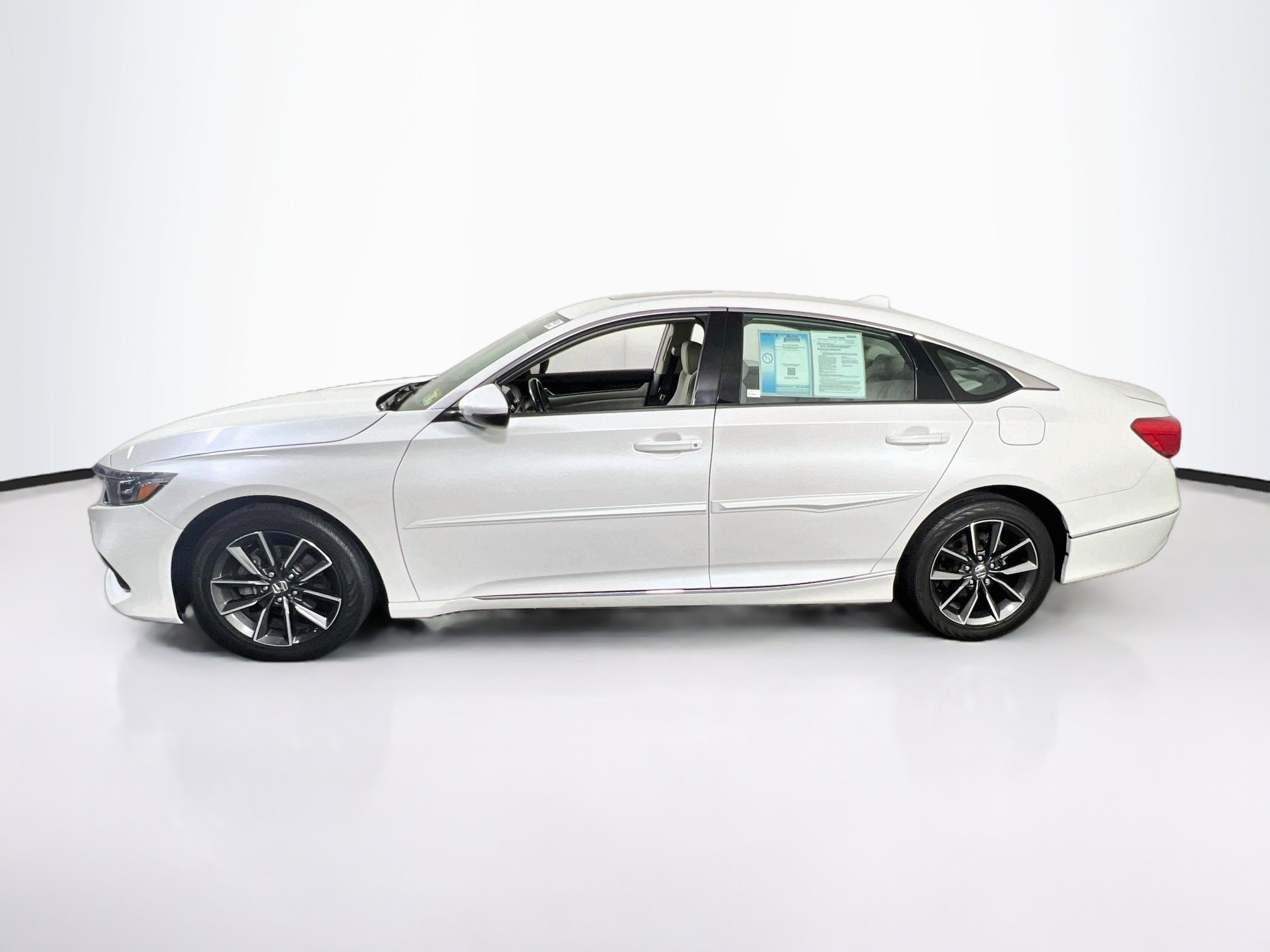 Used 2021 Honda Accord EX-L image 8