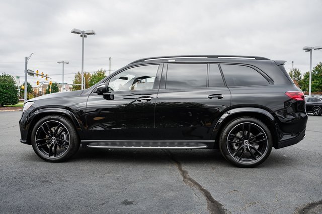 New 2026 Mercedes-Benz GLS 580 4MATIC image 4