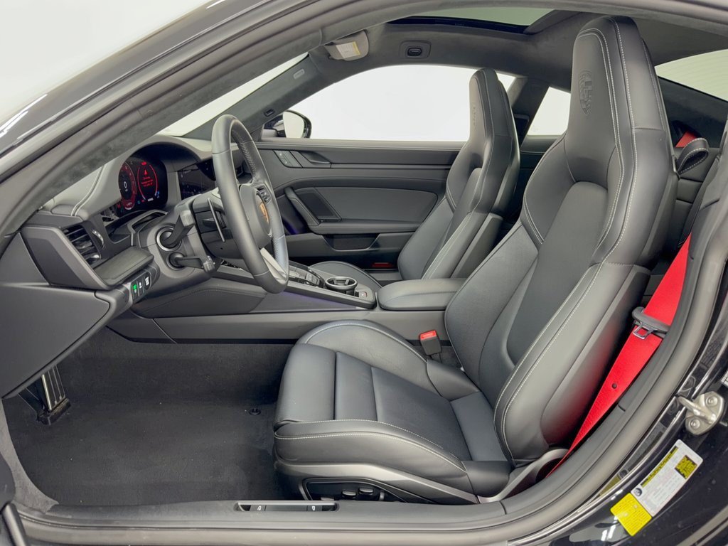 Certified 2026 Porsche 911 Carrera GTS RWD image 5