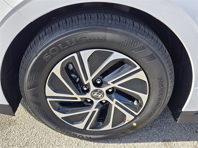 New 2026 Hyundai Sonata Blue image 5