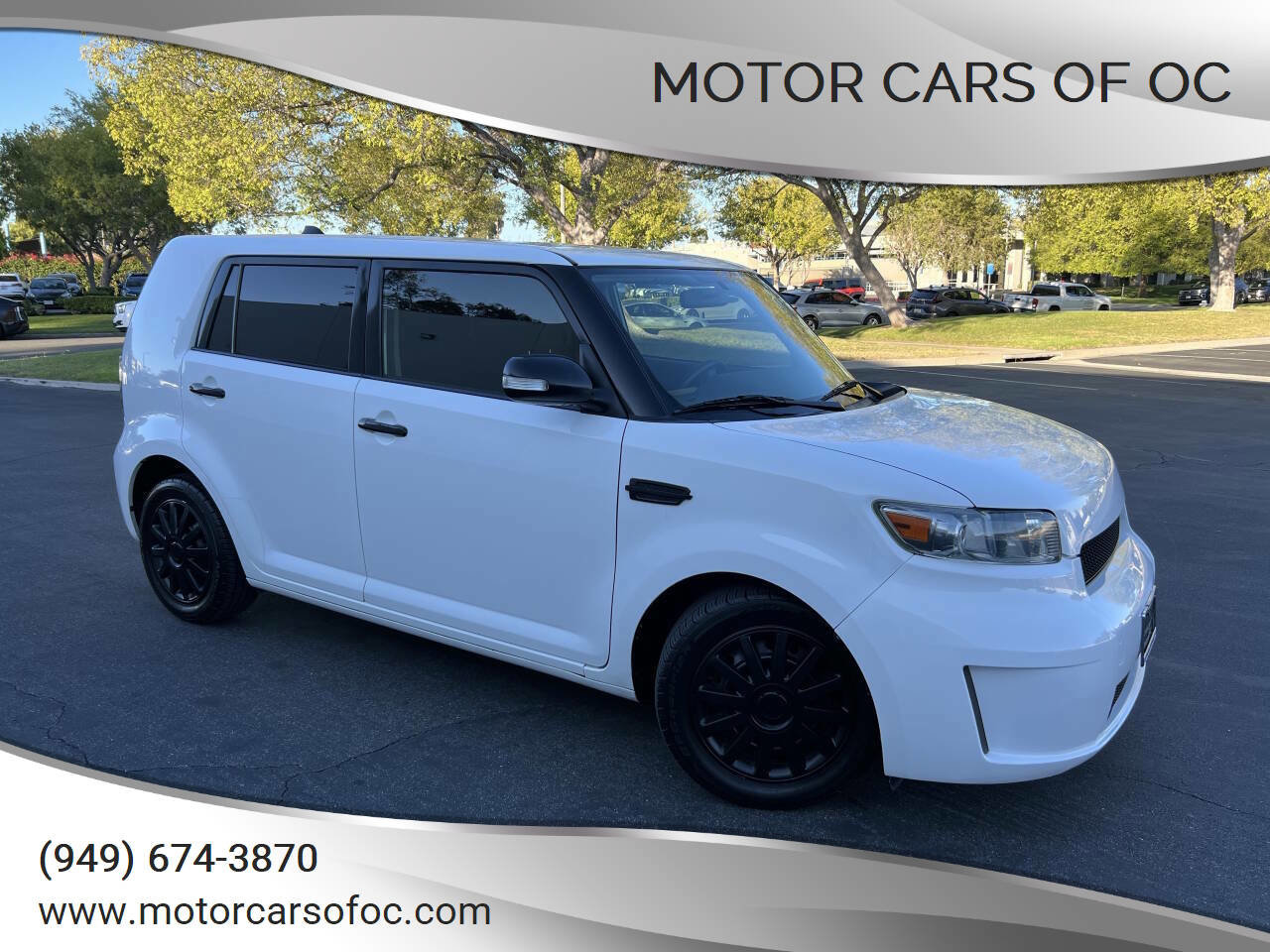 Used 2009 Scion xB