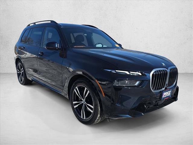 Used 2023 BMW X7 xDrive40i w/ Executive Package AWD/4WD image 3