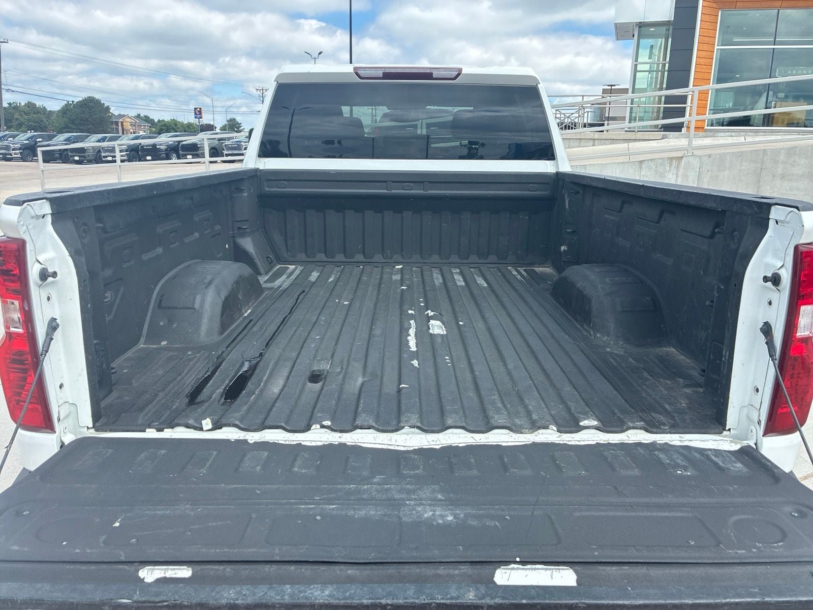 Used 2020 Chevrolet Silverado 2500 LT w/ Z71 Off-Road Package AWD/4WD image 5