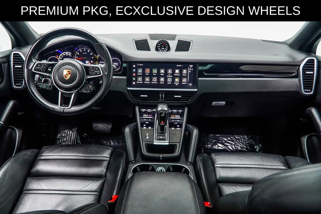 Used 2023 Porsche Cayenne Coupe AWD/4WD image 5