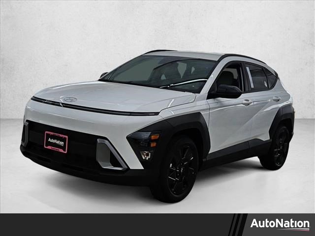 New 2026 Hyundai Kona SEL Sport FWD image 1