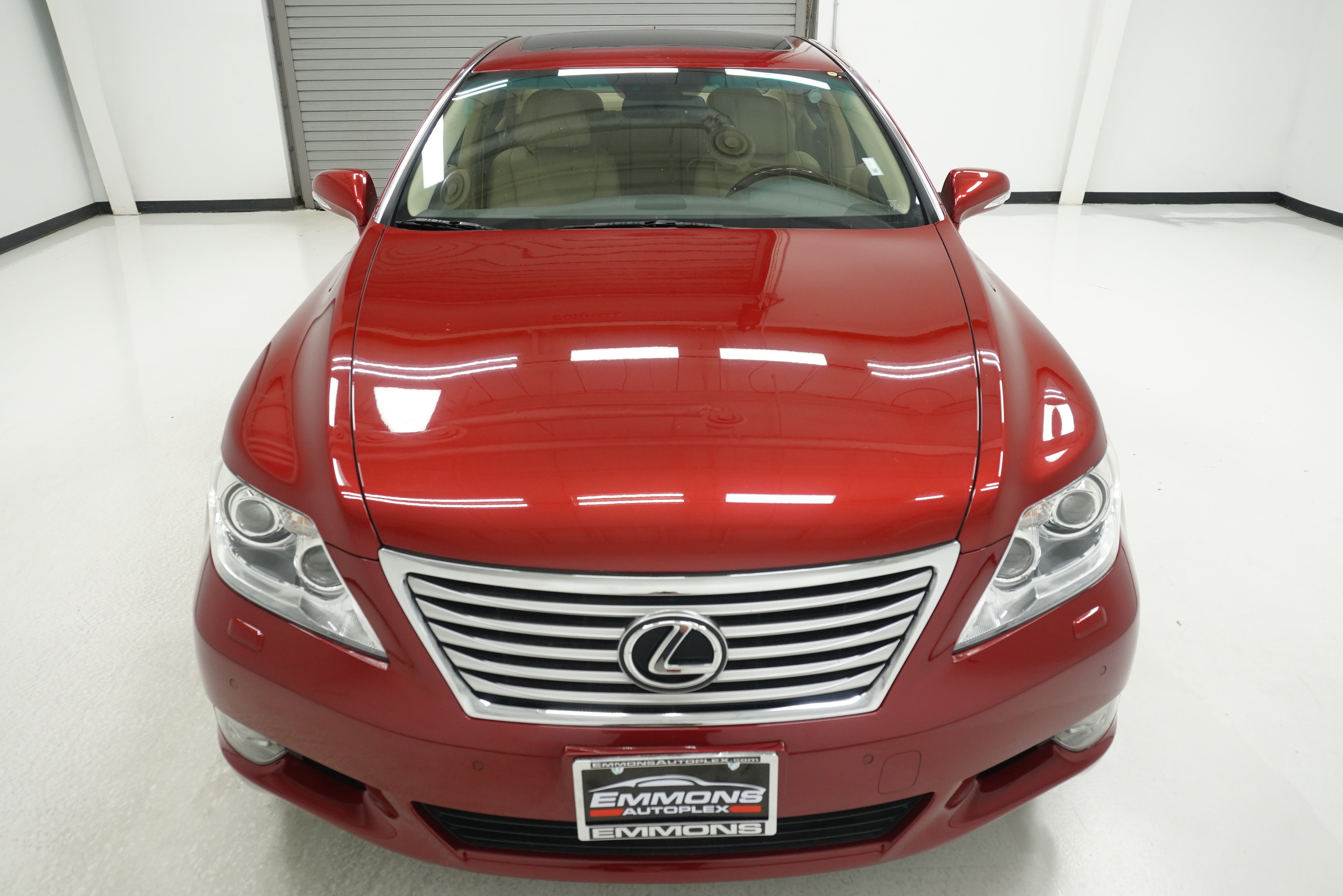 Used 2012 Lexus LS 460 w/ Luxury Value Edition RWD image 2