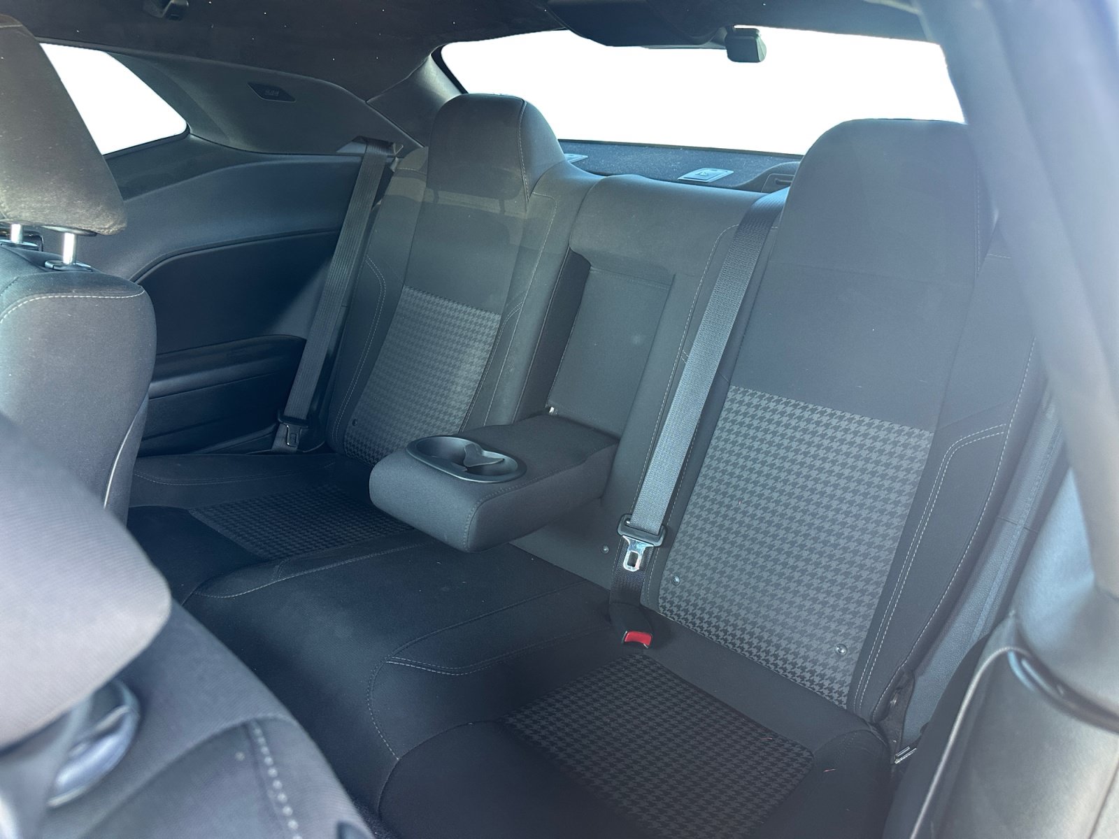 Used 2018 Dodge Challenger SXT w/ Blacktop Package RWD image 13