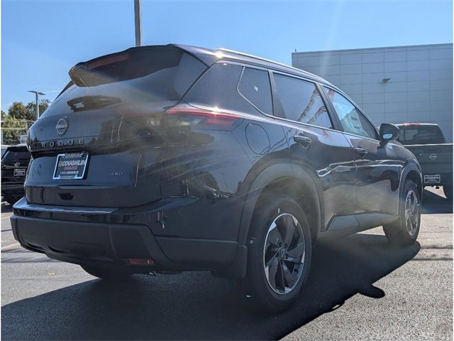 New 2026 Nissan Rogue SV image 7