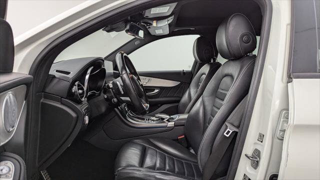 Used 2017 Mercedes-Benz GLC 43 AMG 4MATIC image 14