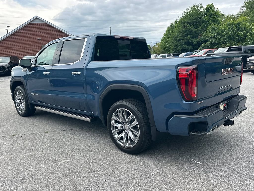 New 2026 GMC Sierra 1500 Denali AWD/4WD image 8