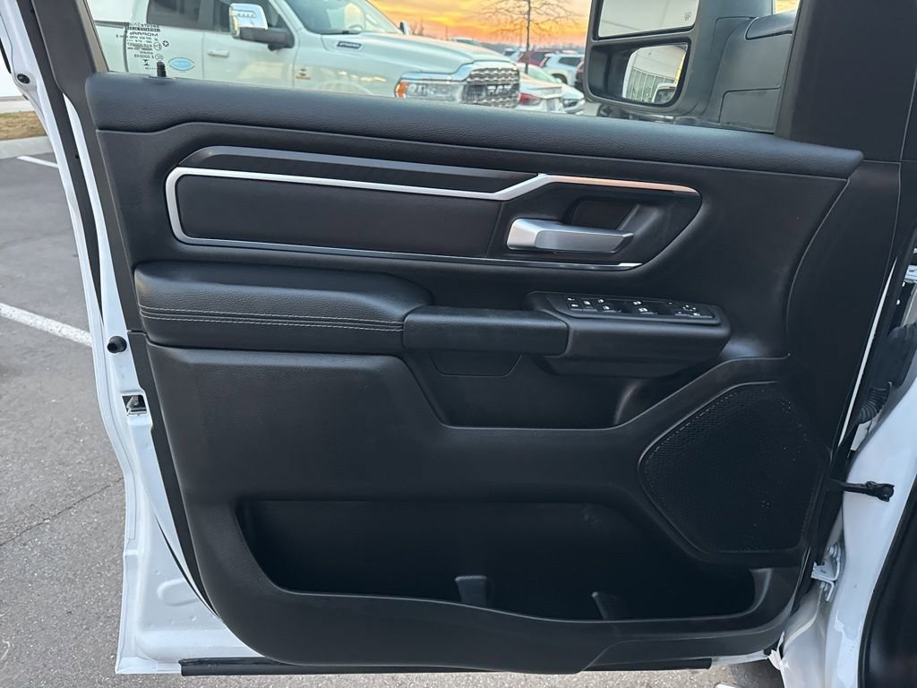 Used 2025 RAM 1500 Big Horn image 10