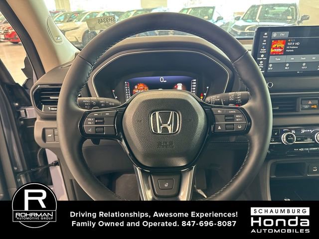 New 2026 Honda Pilot Elite image 11