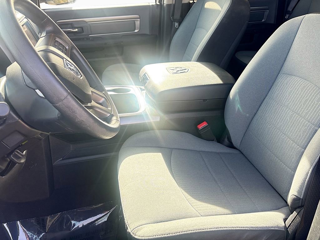 Used 2023 RAM 1500 Classic SLT w/ Trailer & Traction Group image 19