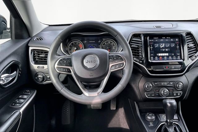 Used 2022 Jeep Cherokee Limited image 8