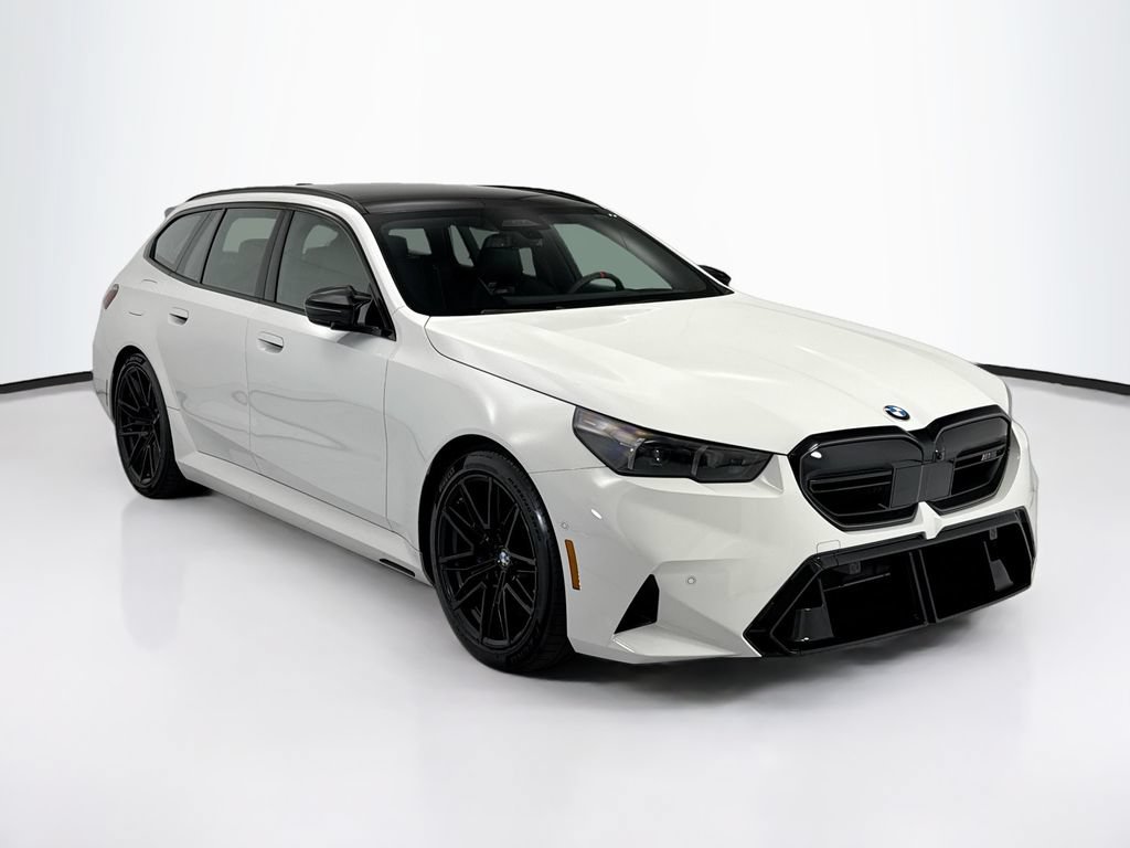 Used 2025 BMW M5 Touring AWD/4WD image 9