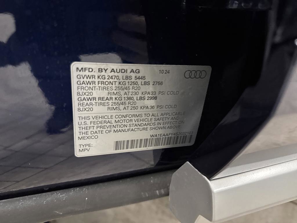 Used 2025 Audi Q5 2.0T Premium Plus w/ Premium Plus Package image 38