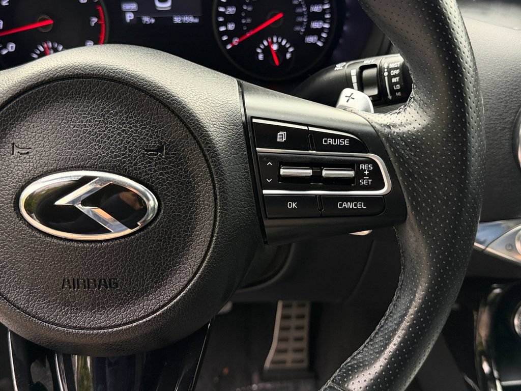 Used 2019 Kia Stinger GT RWD image 19