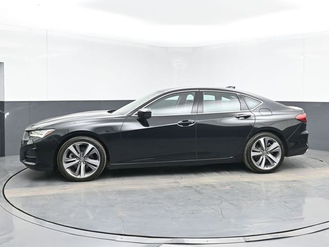 Used 2021 Acura TLX w/ Advance Package image 6