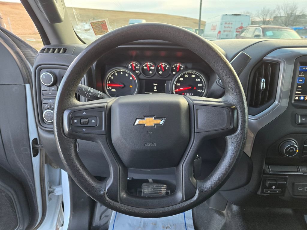 Used 2021 Chevrolet Silverado 3500 W/T w/ WT Convenience Package image 18