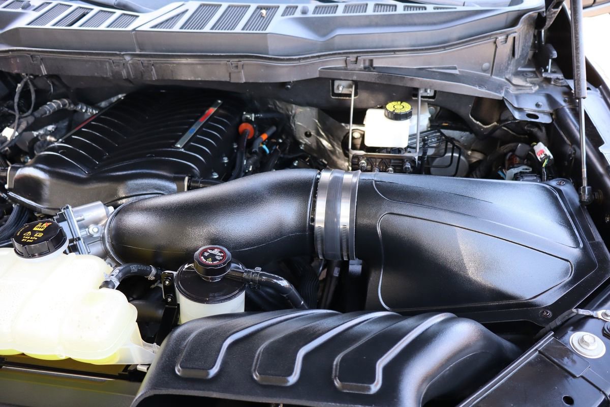 Used 2024 Ford F150 Lariat w/ Equipment Group 502A High image 39