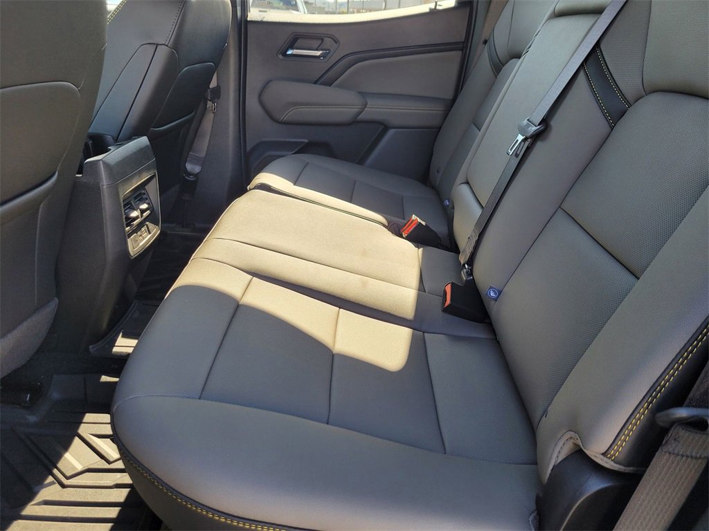 New 2026 Chevrolet Colorado ZR2 w/ ZR2 Bison Edition image 8