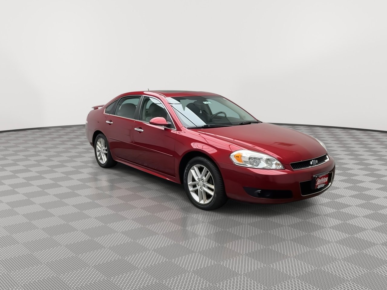 Used 2014 Chevrolet Impala LTZ image 29