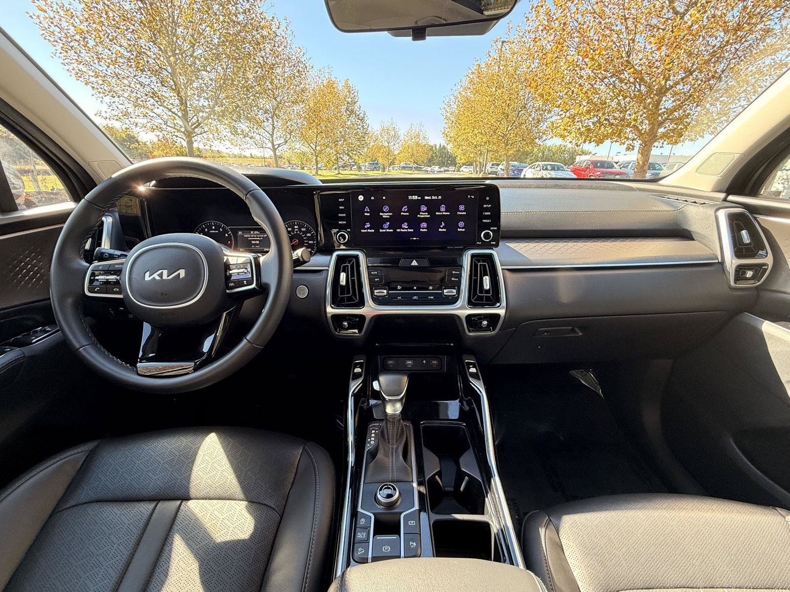 Used 2022 Kia Sorento SX FWD image 22