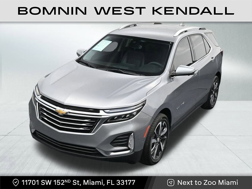 Used 2024 Chevrolet Equinox Premier image 19