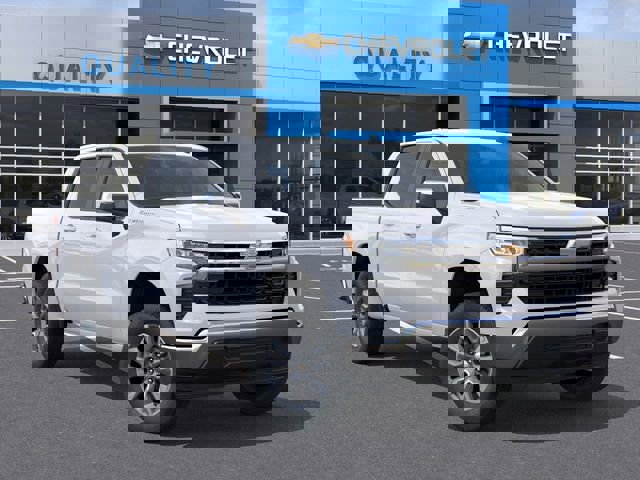 New 2026 Chevrolet Silverado 1500 LT w/ Protection Package image 7