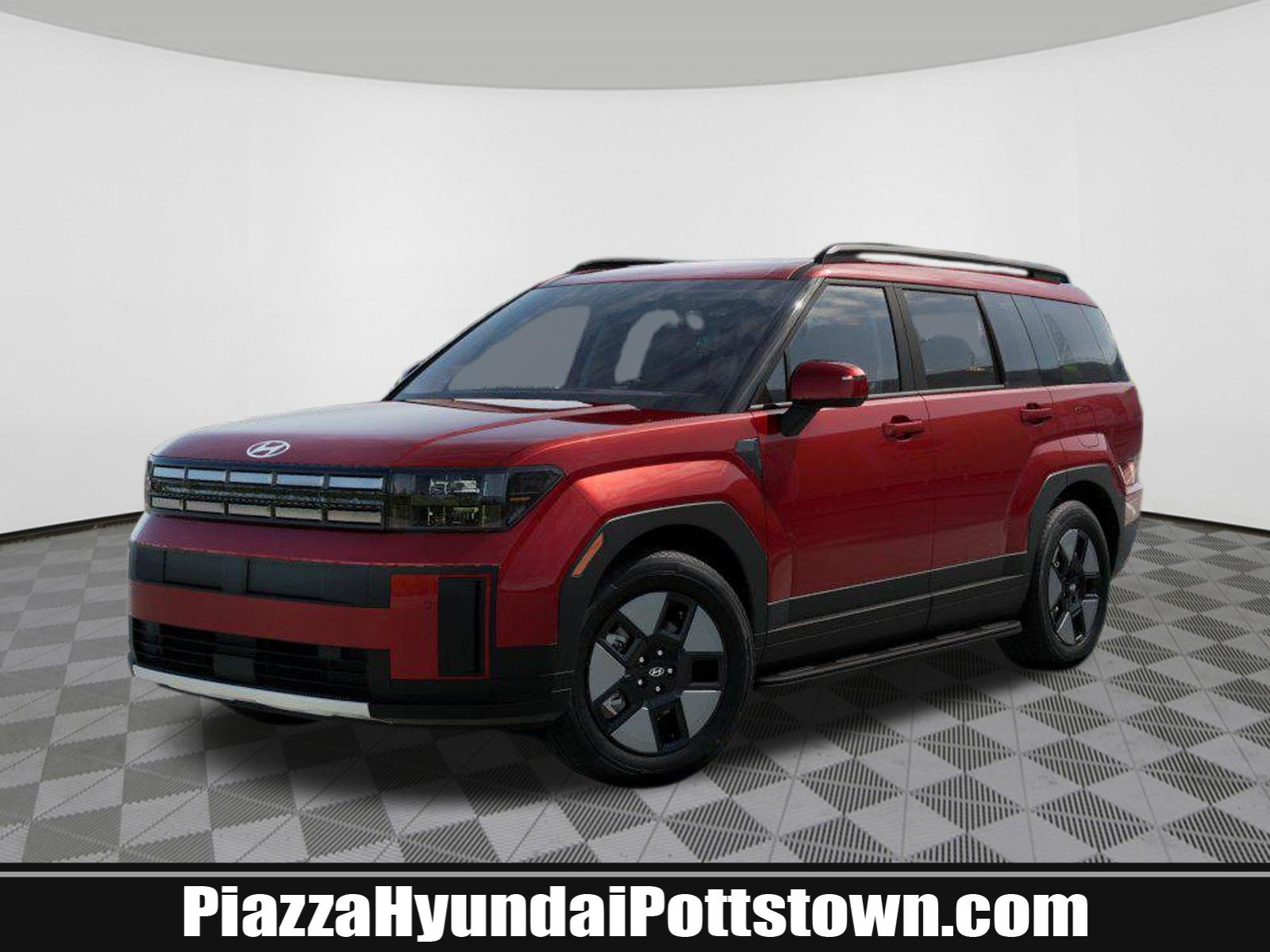 New 2026 Hyundai Santa Fe SEL AWD/4WD image 1