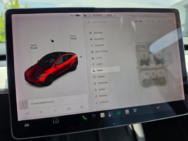 Used 2022 Tesla Model Y Long Range AWD/4WD image 51