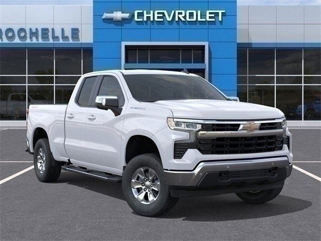 New 2025 Chevrolet Silverado 1500 LT image 7