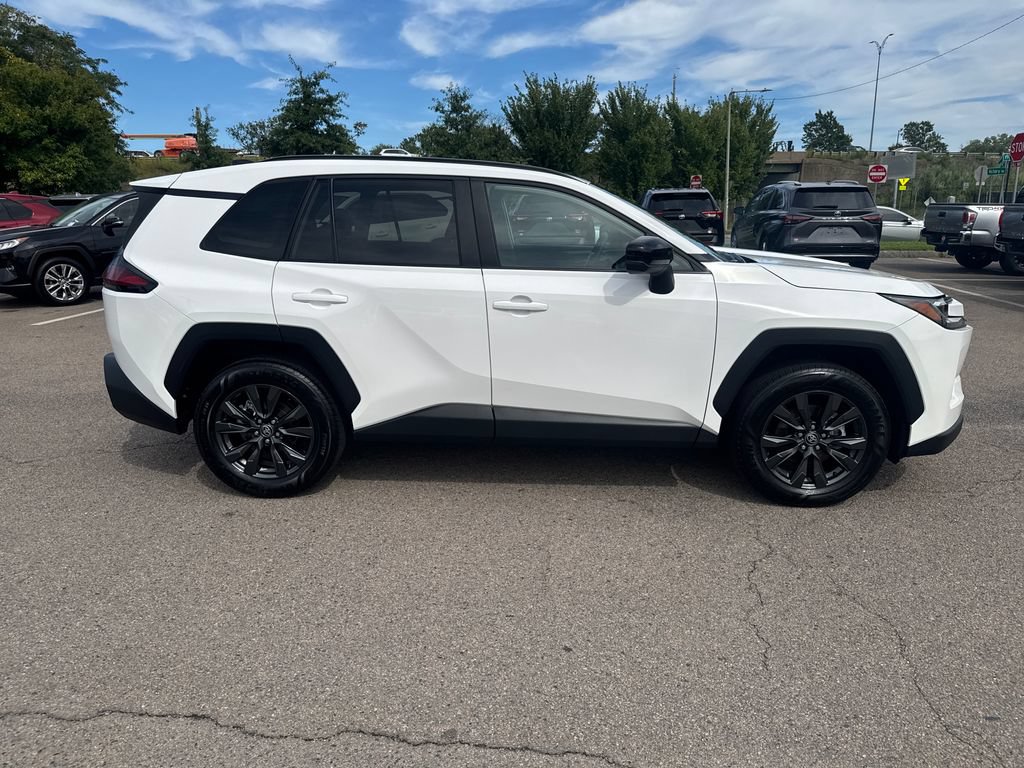 Used 2026 Toyota RAV4 XLE Premium AWD/4WD image 10