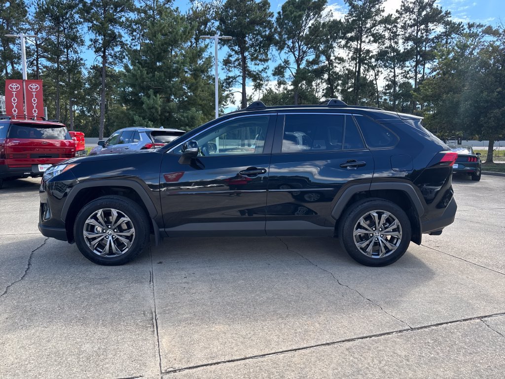 Certified 2025 Toyota RAV4 XLE Premium AWD/4WD image 2