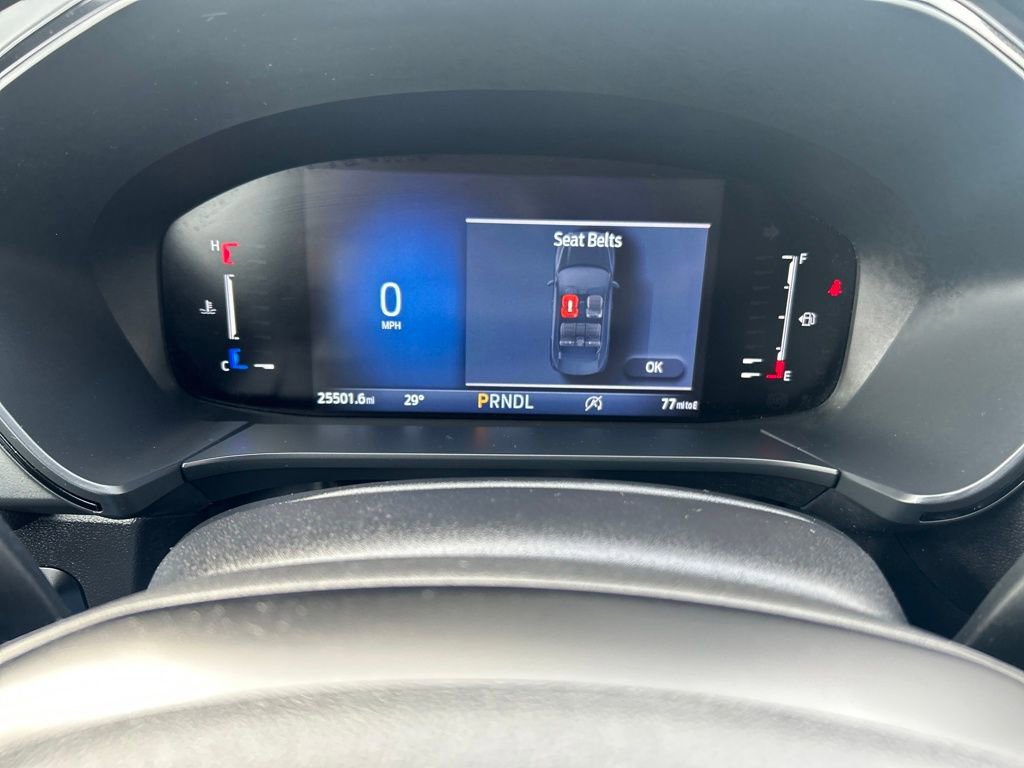 Used 2023 Ford Escape ST-Line w/ Tech Pack #1 image 24