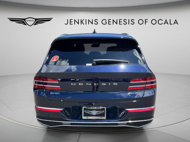 Used 2026 Genesis GV80 3.5T Advanced AWD/4WD image 4