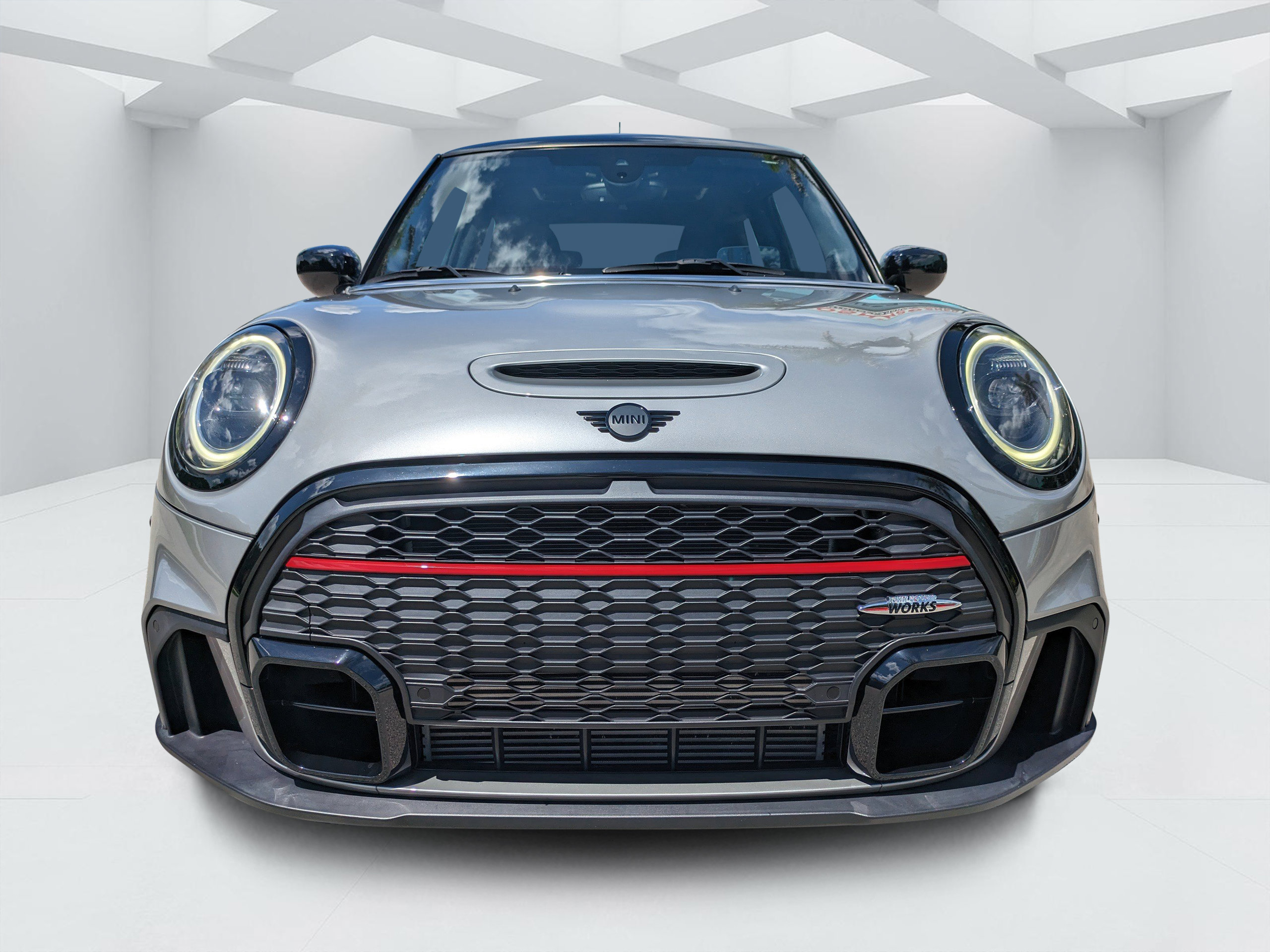 Used 2024 MINI Cooper John Cooper Works FWD image 8