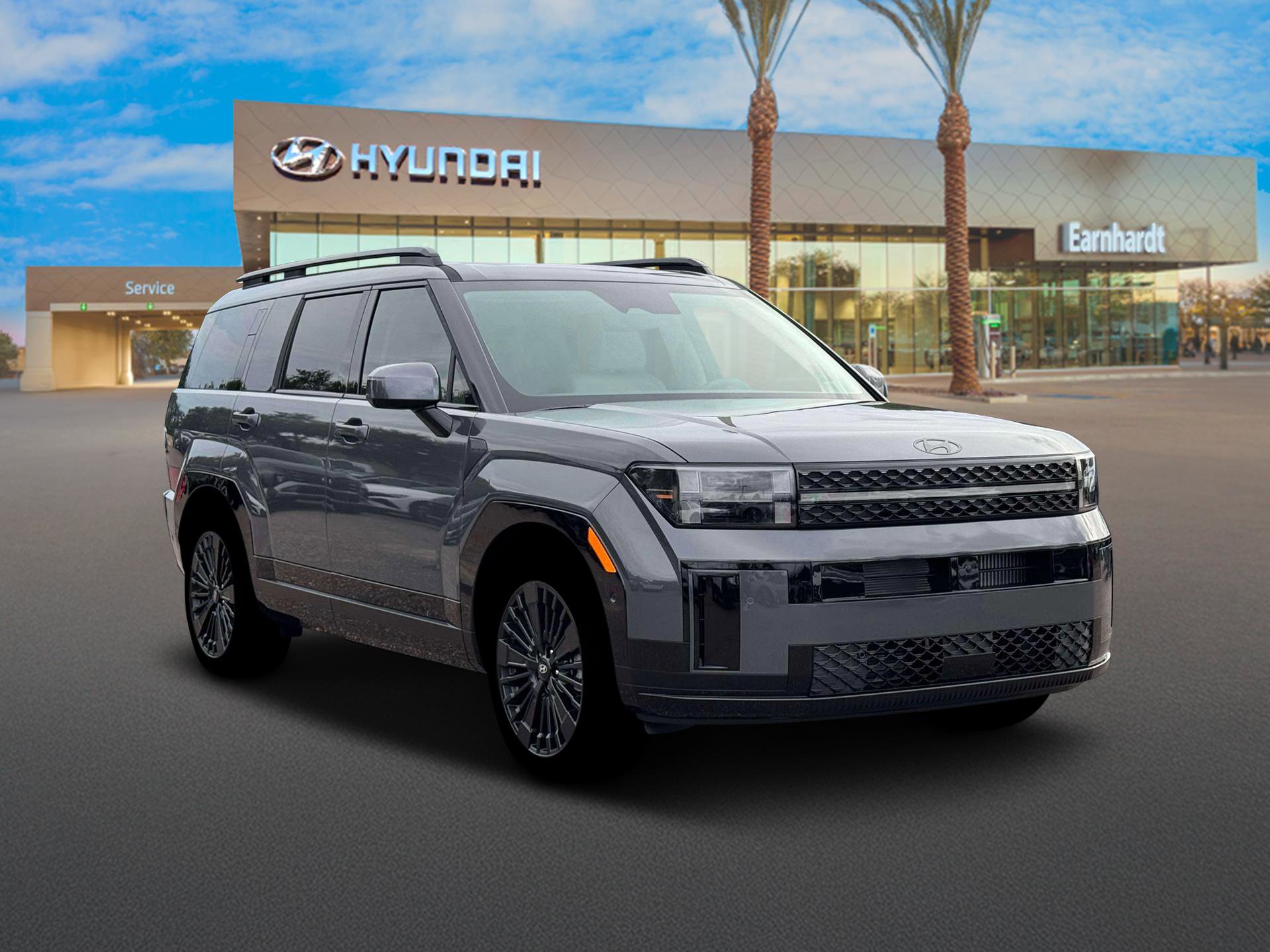 New 2026 Hyundai Santa Fe Calligraphy image 11