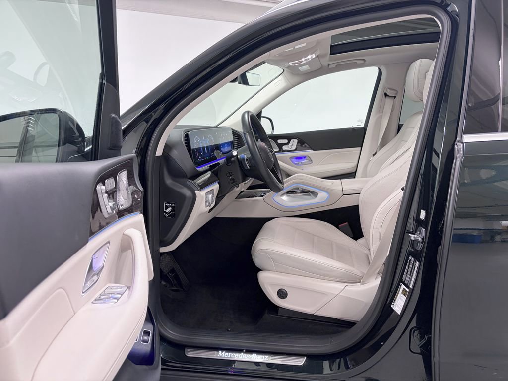 Certified 2025 Mercedes-Benz GLE 450e 4MATIC image 14