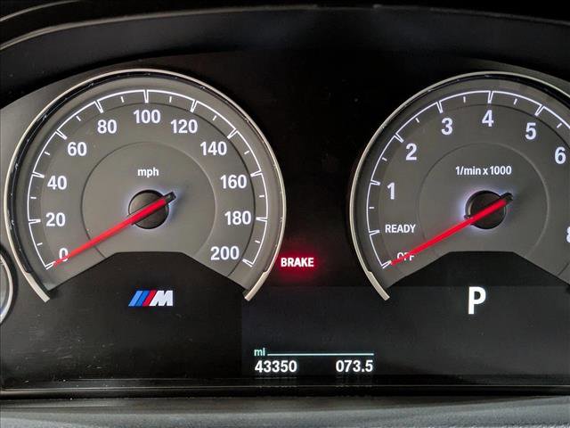 Used 2018 BMW M3 image 11
