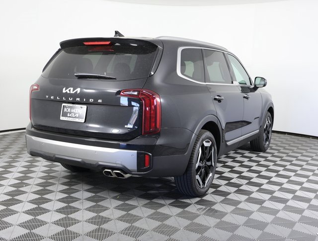 New 2025 Kia Telluride S image 4