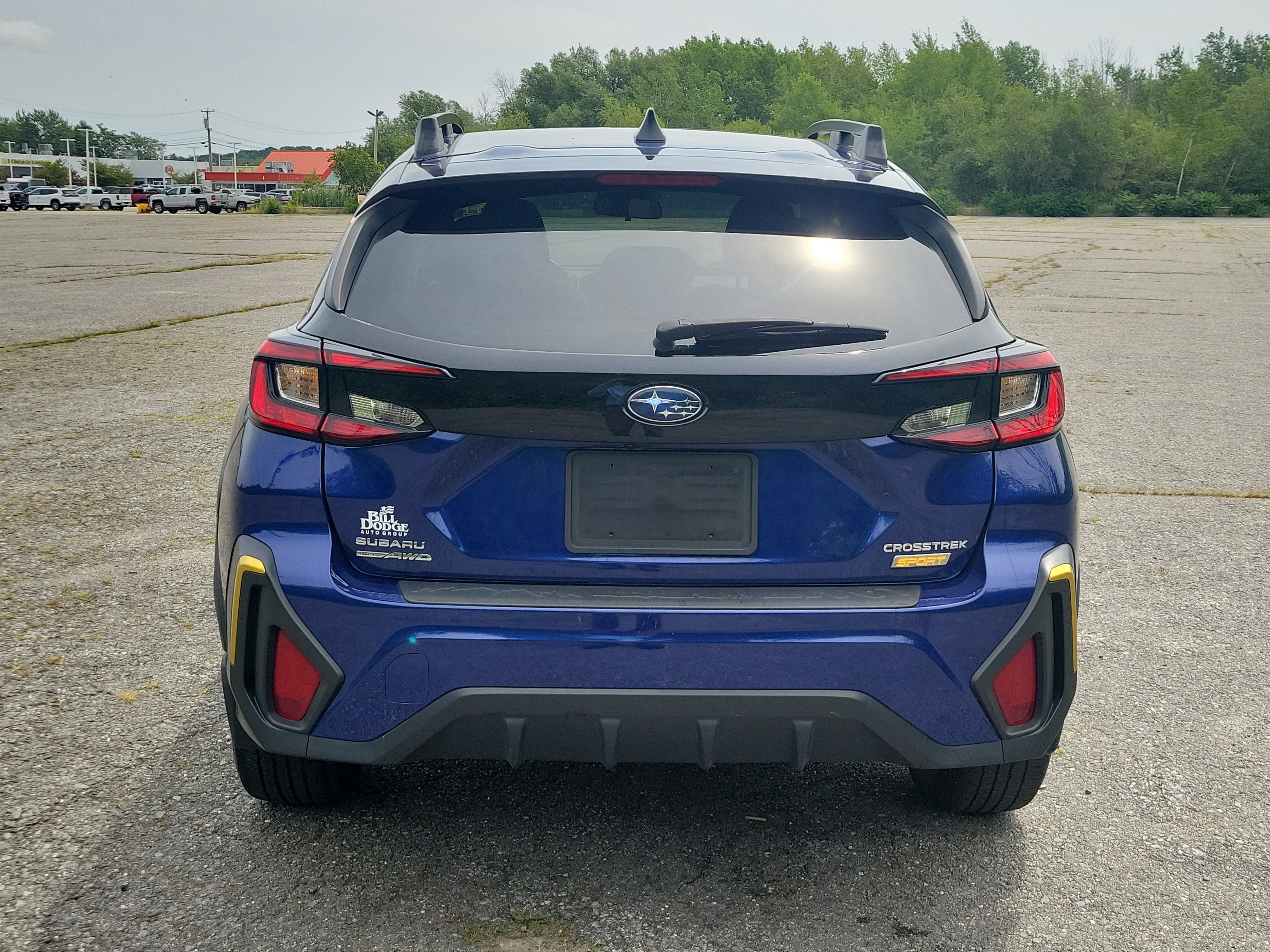 Used 2024 Subaru Crosstrek 2.5i Sport AWD/4WD image 6