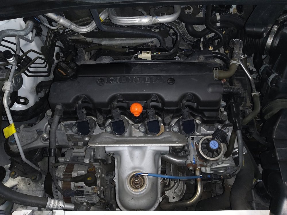 Used 2021 Honda HR-V LX image 30