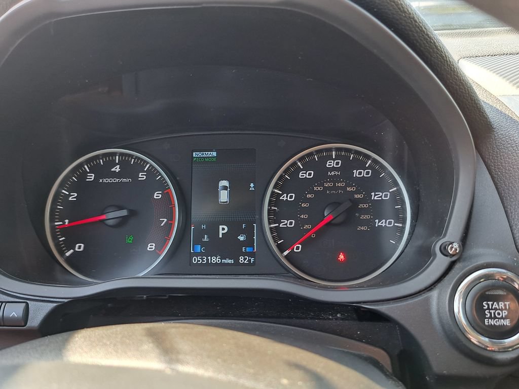 Used 2024 Mitsubishi Eclipse Cross LE AWD/4WD image 10