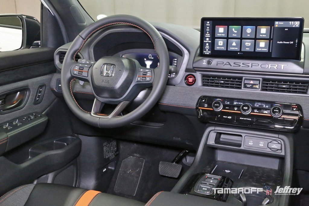New 2026 Honda Passport TrailSport image 5