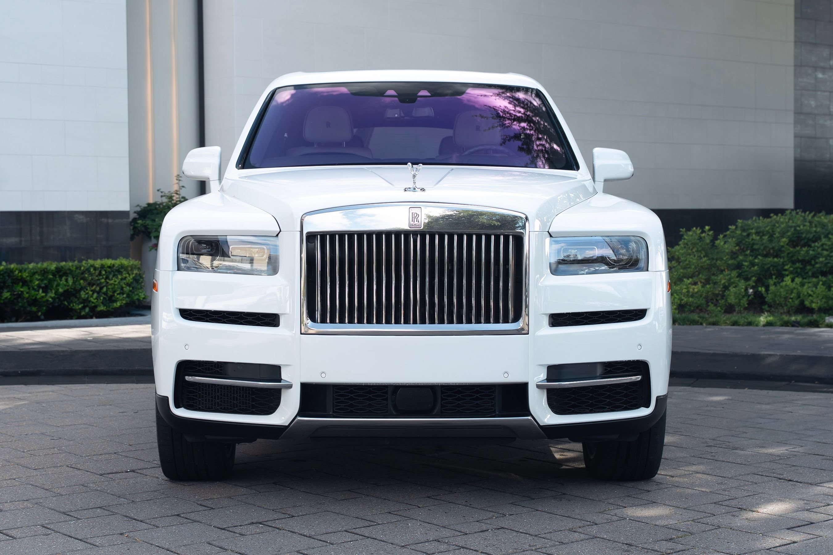 Used 2024 Rolls-Royce Cullinan AWD/4WD image 12