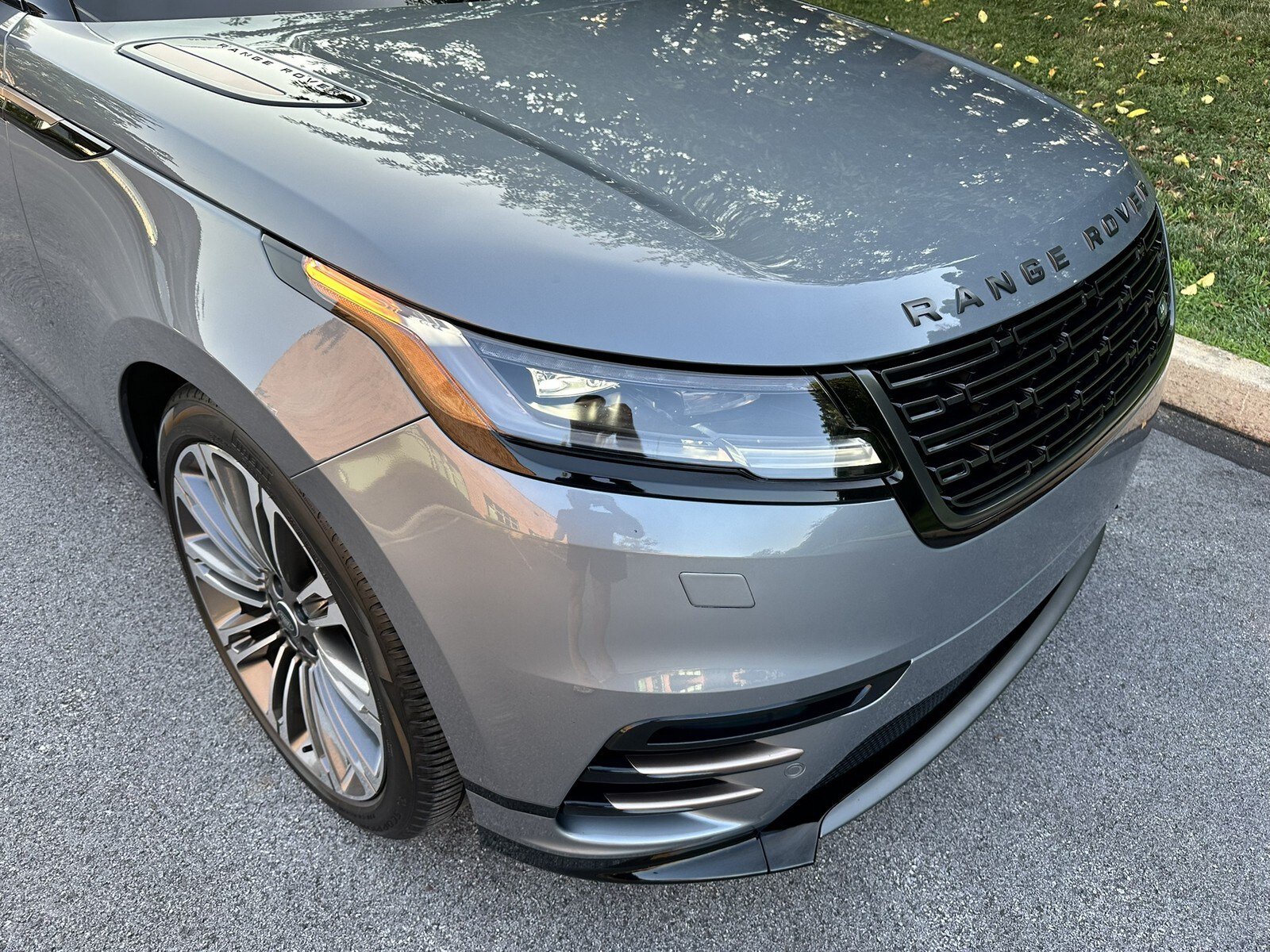 Used 2024 Land Rover Range Rover Velar Dynamic HSE AWD/4WD image 66