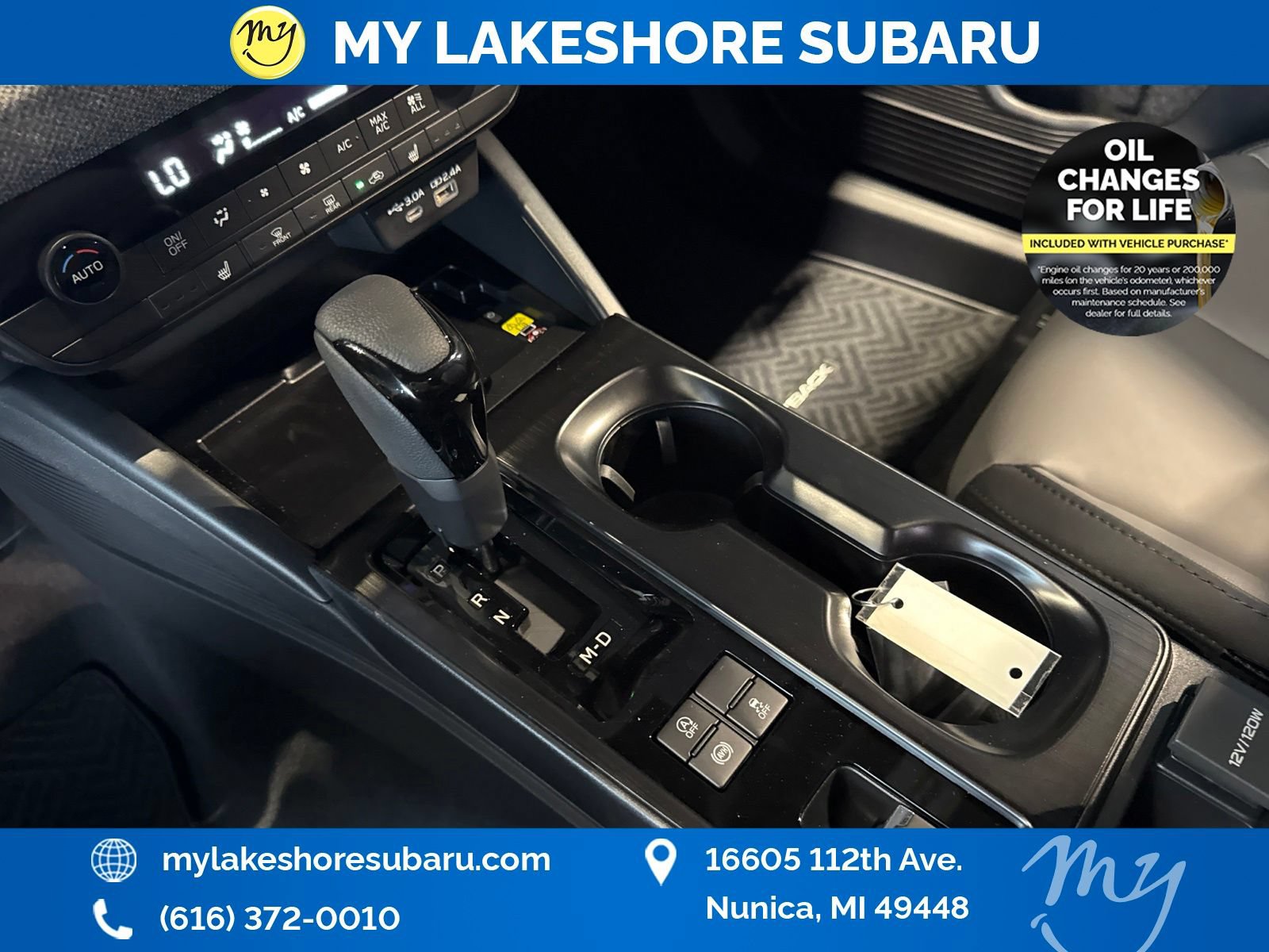 New 2026 Subaru Outback Premium AWD/4WD image 20