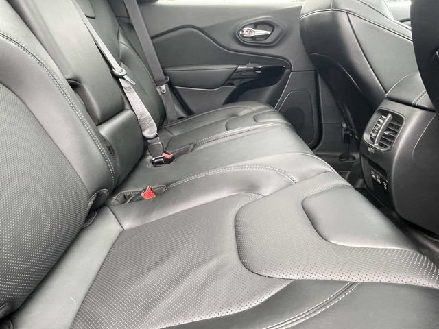 Used 2023 Jeep Cherokee Altitude Lux w/ Lux Elite Package AWD/4WD image 13